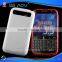 S line tpu gel cell phone cover for Blackberry Q20 Classic Non Camera