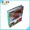 2016 Glossy lamiantion cheap hardcover book printing