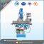 ZX6350 Milling Machine Specifications