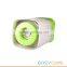 HiFi air purifier with audio speaker