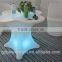 PE Plastic Bar Table with LED light and remote YXF-7871H