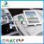 2015 hot selling 12v 2A output custom universal dual 2 port usb car charger adaper for iphone 5 6 mobile