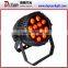 Hot sale mini ip65 led par light 12pcs 15W rgbwa waterproof stage lights