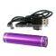 OBOE PC0228 Low Price Lipstick Slim Power Bank with 2200mah