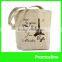 Hot Sale cheap custom printed canvas tote boat bag