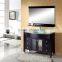 Made In China Solid Wood Bathroom Cabinet X058
