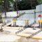Hydraulic Barrier & Electric Retractable Flexible Stainless Steel Bollards