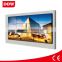 special "curved surface" LCD Video Wall With Auto Temperature Controller