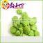 Wasabi flavor covered peanuts cracker