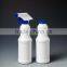 100ml 150ml 500ml spray pharmaceutical plastic bottle hot sale