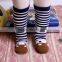 2016 fashion bowtie child girl knee high sock skirt sock for kids                        
                                                Quality Choice