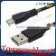 Wholesale Braided Usb To Micro Usb Power Charging Data Transferring Cable