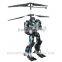 i732: APP controlled RC combat helicopter with gyroscope, 2 channel robot design helicopter