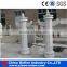 stone column with excellent sculpture