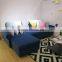 Modern Living Room Furniture Factory Price of Sofa Cum Bed Fabric Sofa Bed