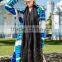QD80383 100% Silk Scarf with Lace Flower Own Design From  Online Shopping