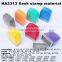 office fashion HA flash stamp/Office self inking rubber stamp