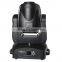 DMX control music active dj equipment 150w spot moving head led