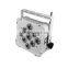 Party event wireless dmx light 9x18w battery led par