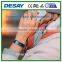 Desay Multi-function Pedometer Call/SMS DS-B521 Smart Band With Heart Rate for IOS 7.1 + Android 4.3 +