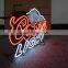 coors neon sign