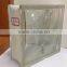 frosted glass block for decoration/clear glass block
