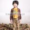 Autumn tops coats kids trousers dress designs/kids apparels suppliers