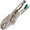10" LAOA Heavy Duty Stainless Steel Locking Pliers