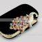Clutch Women Bags Evening Bags Crystal Diamond Feast Bags High Quality Girls Shoulder Bag