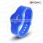 RFID SmartCard Wristbands Silicone Wristband for Bowling Centers