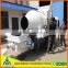 Diesel concrete pump with concrete mixer small with high quality