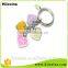 manufacture of tassel keychain Wholesale custom keychain and keychain