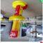 factory thick sheet plastic form candy show rack