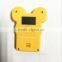 New Small Promotional Gift Items Cartoon Cute Bear Custom 99Min59S Count Up and Countdown Timer Gift Items