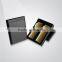 Leather watch travel case watch travel