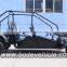 High Quality 300cc 4 seats Pedal Go Kart