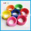 Customized Promotional Gift Silicone PAPA Slap Wristband Bracelet