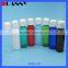 Clear Blue Plastic Cosmetic Bottle Packaging,Clear Blue Cosmetic Bottle