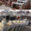 New Single Axle Aluminum PVC Copy Router
