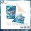90g Butterfly Hook Stand Up Pouch For Bleaching Agent Packing