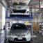 UAE hot sales 4 Post parking Lift