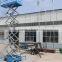 Factory direct sale electric mobile scissor lift