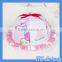 HOGIFT New arrival simple design children red snapback hat in many style