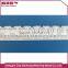 Low MOQ 3.2cm Elastic Narrow lace trim For Lingerie wholesale