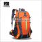 Ultra light 31l soft dacron hiking backpack outdoor backpack