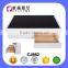 CJ882 top black glass modern design Coffee Table