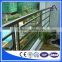 Anodized Exterior Balustrades Handrails