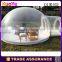 most popular transparent inflatable bubble tent for camping