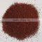 high purity polishing agent plated fused alumina