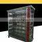 Easy and simple to handle the cheapest gas chicken rotisserie machine